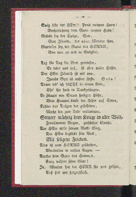 Vorschaubild von [Dank-Lieder zur Feyer der Befreyung Hamburg's]