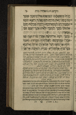 Vorschaubild von [Sefer wa-yiqra [Leviticus]]