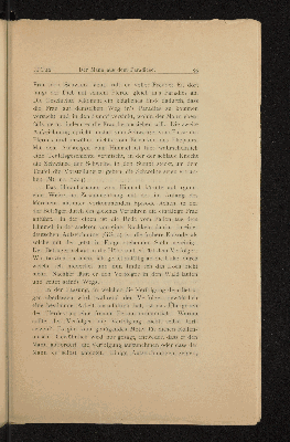 Vorschaubild von [Der Mann aus dem Paradiese in der Literatur und im Volksmunde]