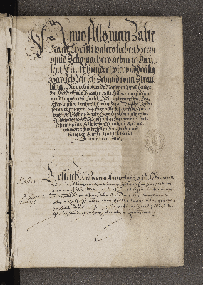 Vorschaubild von Ulrich Schmidel von Straubing: Reise nach Südamerika in den Jahren 1534 bis 1554.