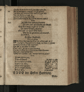 Vorschaubild von [Das Bey seiner Ruh und Gebuhrt eines Printzen Frolockende Lycien, Unter der Regierung des Königs Jobates und Bellerophon]