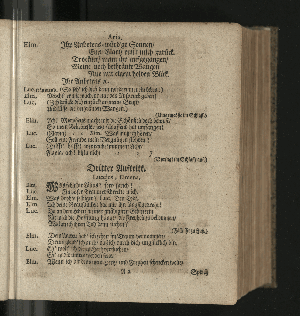 Vorschaubild von [Der die Vestung Siebenbürgisch-Weissenburg erobernde und über die Dacier triumphirende Kayser Trajanus, Wurde/ An dem theuren Carols- und Nahmenstage/ Jhro Röm. Kayserl. und Cathol. Majestät/ ... Wegen des andern/ unter Helden-müthiger Anführung Ihro Durchl. des Printzen Eugenius, über die Türcken befochtenen Sieges/ und darauf höchst-glücklich erfolgter Eroberung der Vestung Griechisch-Weissenburg/ oder Belgrad, Zu Bezeugung der allerunterthänigsten hierob geschöpfften Freude/ in einem dazu verfertigten Sing-Spiele/ und deßwegen errichteter Ehren-Pforte/ Auf dem Hamburgischen Schau-Platz/ fürgestellet/ Jm Monath November/ 1717.]