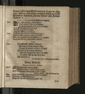 Vorschaubild von [Der die Vestung Siebenbürgisch-Weissenburg erobernde und über die Dacier triumphirende Kayser Trajanus, Wurde/ An dem theuren Carols- und Nahmenstage/ Jhro Röm. Kayserl. und Cathol. Majestät/ ... Wegen des andern/ unter Helden-müthiger Anführung Ihro Durchl. des Printzen Eugenius, über die Türcken befochtenen Sieges/ und darauf höchst-glücklich erfolgter Eroberung der Vestung Griechisch-Weissenburg/ oder Belgrad, Zu Bezeugung der allerunterthänigsten hierob geschöpfften Freude/ in einem dazu verfertigten Sing-Spiele/ und deßwegen errichteter Ehren-Pforte/ Auf dem Hamburgischen Schau-Platz/ fürgestellet/ Jm Monath November/ 1717.]