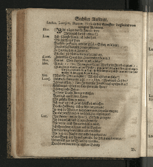 Vorschaubild von [Der die Vestung Siebenbürgisch-Weissenburg erobernde und über die Dacier triumphirende Kayser Trajanus, Wurde/ An dem theuren Carols- und Nahmenstage/ Jhro Röm. Kayserl. und Cathol. Majestät/ ... Wegen des andern/ unter Helden-müthiger Anführung Ihro Durchl. des Printzen Eugenius, über die Türcken befochtenen Sieges/ und darauf höchst-glücklich erfolgter Eroberung der Vestung Griechisch-Weissenburg/ oder Belgrad, Zu Bezeugung der allerunterthänigsten hierob geschöpfften Freude/ in einem dazu verfertigten Sing-Spiele/ und deßwegen errichteter Ehren-Pforte/ Auf dem Hamburgischen Schau-Platz/ fürgestellet/ Jm Monath November/ 1717.]