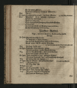 Vorschaubild von [Don Quixotte in dem Mohren-Gebürge]