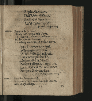 Vorschaubild von [Prologo per il Sacro del Rè Cristianissimo Lodovico. XV.]