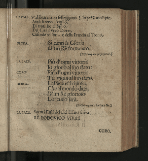 Vorschaubild von [Prologo per il Sacro del Rè Cristianissimo Lodovico. XV.]