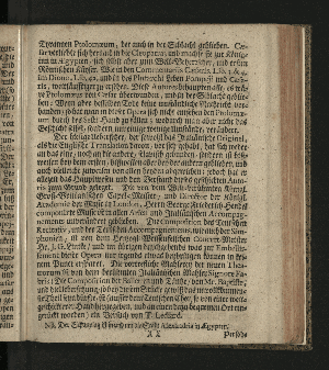 Vorschaubild von [Julius Cæsar Jn Ægypten,]