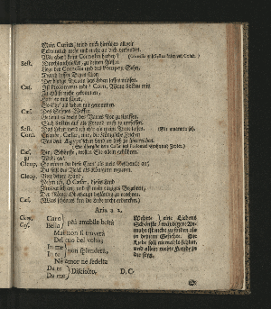 Vorschaubild von [Julius Cæsar Jn Ægypten,]