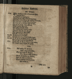 Vorschaubild von [Der In Cronen erlangte Glücks-Wechsel, oder Almira, Königin von Castilien]