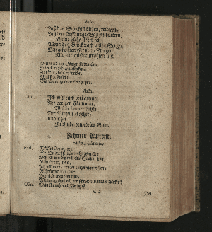 Vorschaubild von [Der In Cronen erlangte Glücks-Wechsel, oder Almira, Königin von Castilien]