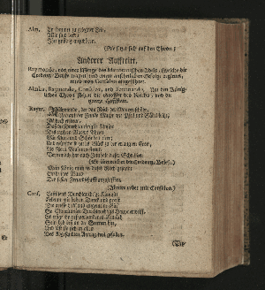 Vorschaubild von [Der In Cronen erlangte Glücks-Wechsel, oder Almira, Königin von Castilien]