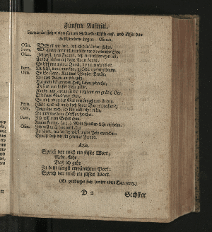 Vorschaubild von [Der In Cronen erlangte Glücks-Wechsel, oder Almira, Königin von Castilien]