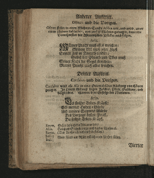 Vorschaubild von [Der In Cronen erlangte Glücks-Wechsel, oder Almira, Königin von Castilien]