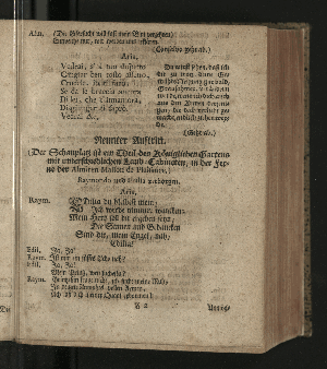 Vorschaubild von [Der In Cronen erlangte Glücks-Wechsel, oder Almira, Königin von Castilien]