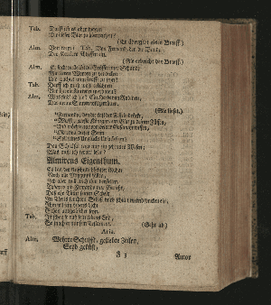 Vorschaubild von [Der In Cronen erlangte Glücks-Wechsel, oder Almira, Königin von Castilien]