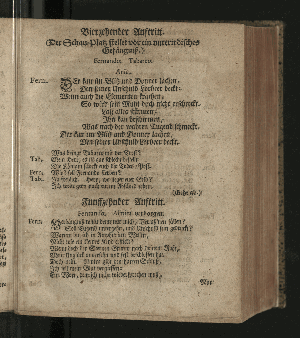 Vorschaubild von [Der In Cronen erlangte Glücks-Wechsel, oder Almira, Königin von Castilien]