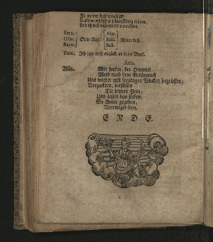 Vorschaubild von [Der In Cronen erlangte Glücks-Wechsel, oder Almira, Königin von Castilien]