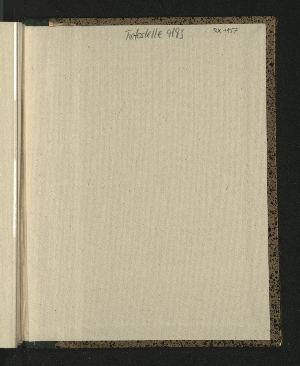 Vorschaubild von [Der In Cronen erlangte Glücks-Wechsel, oder Almira, Königin von Castilien]