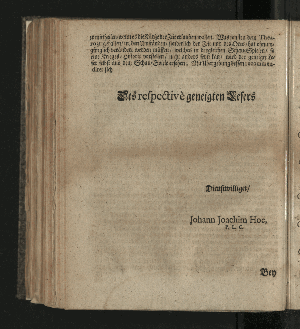 Vorschaubild von [Der die Vestung Siebenbürgisch-Weissenburg erobernde und über die Dacier triumphirende Kayser Trajanus, Wurde/ An dem theuren Carols- und Nahmenstage/ Ihro Röm. Kayserl. und Cathol. Majestät/ ... Wegen des andern/ unter Helden-müthiger Anführung Ihro Durchl. des Printzen Eugenius, über die Türcken befochtenen Sieges/ und darauf höchst-glücklich erfolgter Eroberung der Vestung Griechisch-Weissenburg/ oder Belgrad, Zu Bezeugung der allerunterthänigsten hierob geschöpfften Freude/ in einem dazu verfertigten Sing-Spiele/ und deßwegen errichteter Ehren-Pforte/ Auf dem Hamburgischen Schau-Platz/ fürgestellet/ Im Monath November/ 1717.]