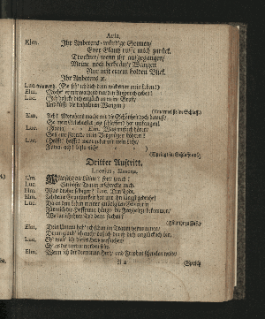 Vorschaubild von [Der die Vestung Siebenbürgisch-Weissenburg erobernde und über die Dacier triumphirende Kayser Trajanus, Wurde/ An dem theuren Carols- und Nahmenstage/ Ihro Röm. Kayserl. und Cathol. Majestät/ ... Wegen des andern/ unter Helden-müthiger Anführung Ihro Durchl. des Printzen Eugenius, über die Türcken befochtenen Sieges/ und darauf höchst-glücklich erfolgter Eroberung der Vestung Griechisch-Weissenburg/ oder Belgrad, Zu Bezeugung der allerunterthänigsten hierob geschöpfften Freude/ in einem dazu verfertigten Sing-Spiele/ und deßwegen errichteter Ehren-Pforte/ Auf dem Hamburgischen Schau-Platz/ fürgestellet/ Im Monath November/ 1717.]