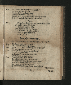 Vorschaubild von [Der die Vestung Siebenbürgisch-Weissenburg erobernde und über die Dacier triumphirende Kayser Trajanus, Wurde/ An dem theuren Carols- und Nahmenstage/ Ihro Röm. Kayserl. und Cathol. Majestät/ ... Wegen des andern/ unter Helden-müthiger Anführung Ihro Durchl. des Printzen Eugenius, über die Türcken befochtenen Sieges/ und darauf höchst-glücklich erfolgter Eroberung der Vestung Griechisch-Weissenburg/ oder Belgrad, Zu Bezeugung der allerunterthänigsten hierob geschöpfften Freude/ in einem dazu verfertigten Sing-Spiele/ und deßwegen errichteter Ehren-Pforte/ Auf dem Hamburgischen Schau-Platz/ fürgestellet/ Im Monath November/ 1717.]