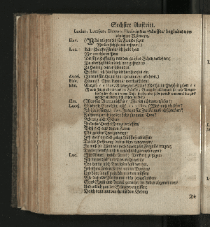 Vorschaubild von [Der die Vestung Siebenbürgisch-Weissenburg erobernde und über die Dacier triumphirende Kayser Trajanus, Wurde/ An dem theuren Carols- und Nahmenstage/ Ihro Röm. Kayserl. und Cathol. Majestät/ ... Wegen des andern/ unter Helden-müthiger Anführung Ihro Durchl. des Printzen Eugenius, über die Türcken befochtenen Sieges/ und darauf höchst-glücklich erfolgter Eroberung der Vestung Griechisch-Weissenburg/ oder Belgrad, Zu Bezeugung der allerunterthänigsten hierob geschöpfften Freude/ in einem dazu verfertigten Sing-Spiele/ und deßwegen errichteter Ehren-Pforte/ Auf dem Hamburgischen Schau-Platz/ fürgestellet/ Im Monath November/ 1717.]