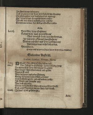 Vorschaubild von [Der die Vestung Siebenbürgisch-Weissenburg erobernde und über die Dacier triumphirende Kayser Trajanus, Wurde/ An dem theuren Carols- und Nahmenstage/ Ihro Röm. Kayserl. und Cathol. Majestät/ ... Wegen des andern/ unter Helden-müthiger Anführung Ihro Durchl. des Printzen Eugenius, über die Türcken befochtenen Sieges/ und darauf höchst-glücklich erfolgter Eroberung der Vestung Griechisch-Weissenburg/ oder Belgrad, Zu Bezeugung der allerunterthänigsten hierob geschöpfften Freude/ in einem dazu verfertigten Sing-Spiele/ und deßwegen errichteter Ehren-Pforte/ Auf dem Hamburgischen Schau-Platz/ fürgestellet/ Im Monath November/ 1717.]