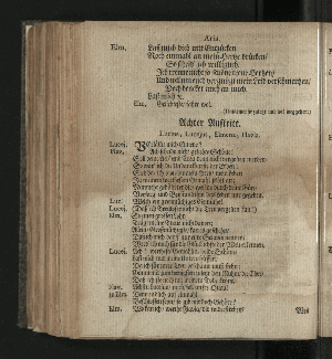 Vorschaubild von [Der die Vestung Siebenbürgisch-Weissenburg erobernde und über die Dacier triumphirende Kayser Trajanus, Wurde/ An dem theuren Carols- und Nahmenstage/ Ihro Röm. Kayserl. und Cathol. Majestät/ ... Wegen des andern/ unter Helden-müthiger Anführung Ihro Durchl. des Printzen Eugenius, über die Türcken befochtenen Sieges/ und darauf höchst-glücklich erfolgter Eroberung der Vestung Griechisch-Weissenburg/ oder Belgrad, Zu Bezeugung der allerunterthänigsten hierob geschöpfften Freude/ in einem dazu verfertigten Sing-Spiele/ und deßwegen errichteter Ehren-Pforte/ Auf dem Hamburgischen Schau-Platz/ fürgestellet/ Im Monath November/ 1717.]