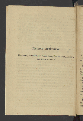 Vorschaubild von [Catecismo elemental de la historia de México desde su fundación hasta mediados del siglo XIX]