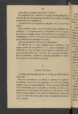 Vorschaubild von [Catecismo elemental de la historia de México desde su fundación hasta mediados del siglo XIX]