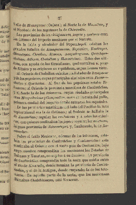 Vorschaubild von [Catecismo elemental de la historia de México desde su fundación hasta mediados del siglo XIX]