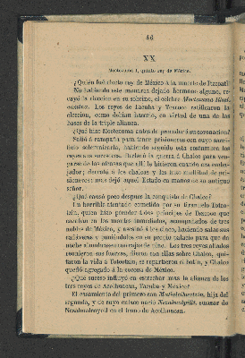 Vorschaubild von [Catecismo elemental de la historia de México desde su fundación hasta mediados del siglo XIX]