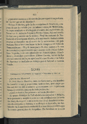 Vorschaubild von [Catecismo elemental de la historia de México desde su fundación hasta mediados del siglo XIX]