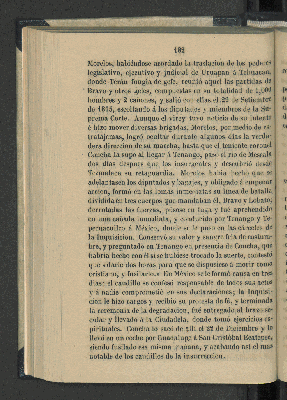 Vorschaubild von [Catecismo elemental de la historia de México desde su fundación hasta mediados del siglo XIX]