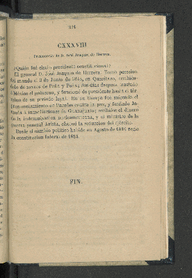 Vorschaubild von [Catecismo elemental de la historia de México desde su fundación hasta mediados del siglo XIX]