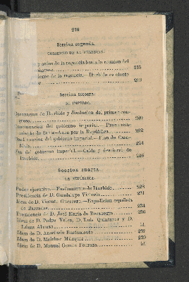 Vorschaubild von [Catecismo elemental de la historia de México desde su fundación hasta mediados del siglo XIX]