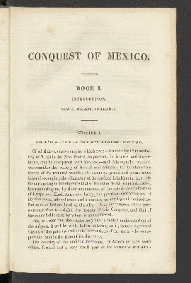 Vorschaubild von [[History Of The Conquest Of Mexico, With A Preliminary View Of The Ancient Mexican Civilization, And The Life Of The Conqueror, Hernando Cortés]]