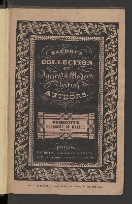 Vorschaubild von [[History Of The Conquest Of Mexico, With A Preliminary View Of The Ancient Mexican Civilization, And The Life Of The Conqueror, Hernando Cortés]]