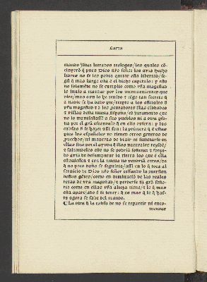 Vorschaubild von [Esta es una carta que el muy ilustre señor Don Hernando Cortés marqués que luego fue de1 valle escrivio a la S. C. C. M. del emperador]