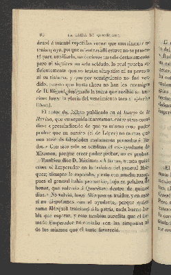 Vorschaubild von [La caida de Querétaro en 1867]