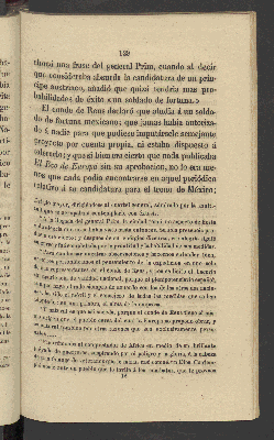 Vorschaubild von [Apuntes para escribir la historia de los proyectos de monarquía en México desde el reinado de Carlos III. hasta la instalación del emperador Maximiliano]