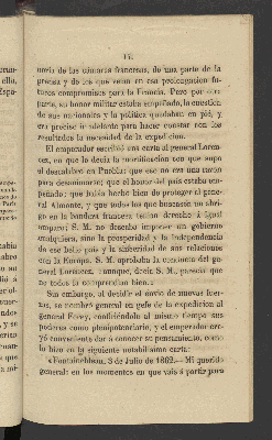 Vorschaubild von [Apuntes para escribir la historia de los proyectos de monarquía en México desde el reinado de Carlos III. hasta la instalación del emperador Maximiliano]