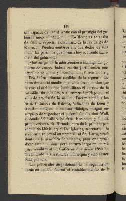 Vorschaubild von [Apuntes para escribir la historia de los proyectos de monarquía en México desde el reinado de Carlos III. hasta la instalación del emperador Maximiliano]