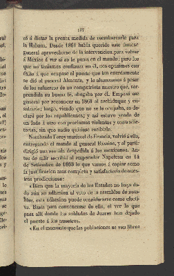 Vorschaubild von [Apuntes para escribir la historia de los proyectos de monarquía en México desde el reinado de Carlos III. hasta la instalación del emperador Maximiliano]