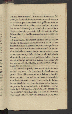 Vorschaubild von [Apuntes para escribir la historia de los proyectos de monarquía en México desde el reinado de Carlos III. hasta la instalación del emperador Maximiliano]