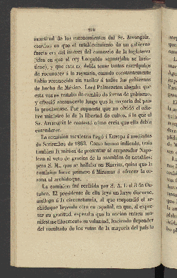 Vorschaubild von [Apuntes para escribir la historia de los proyectos de monarquía en México desde el reinado de Carlos III. hasta la instalación del emperador Maximiliano]