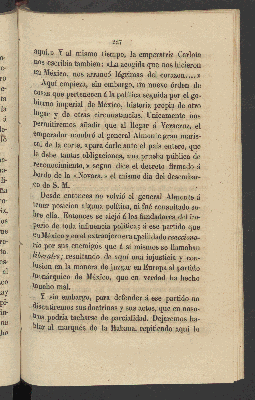 Vorschaubild von [Apuntes para escribir la historia de los proyectos de monarquía en México desde el reinado de Carlos III. hasta la instalación del emperador Maximiliano]