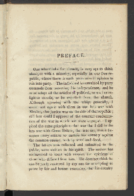 Vorschaubild von [[Mexican letters written during the progress of the late war between the United States and Mexico]]