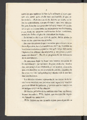 Vorschaubild von [Manifestación de las opiniones y conducta de los individuos que formaron en la Cámara de Diputados la última comisión, para dictaminar sobre conceder recursos al gobierno, invistiendolo de facultades estraordinarias]